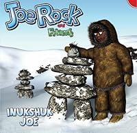 Inukshuk Joe - English Level Three 1897351453 Book Cover