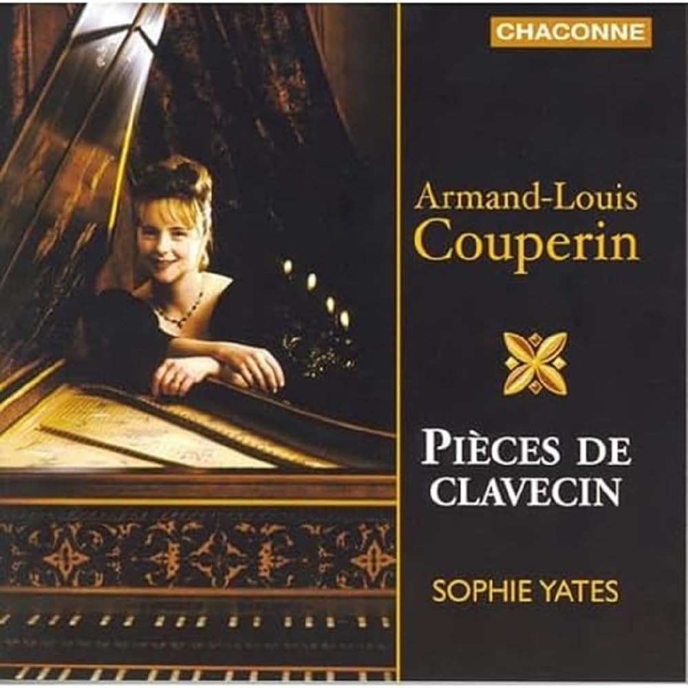 PIECES DE CLAVECIN