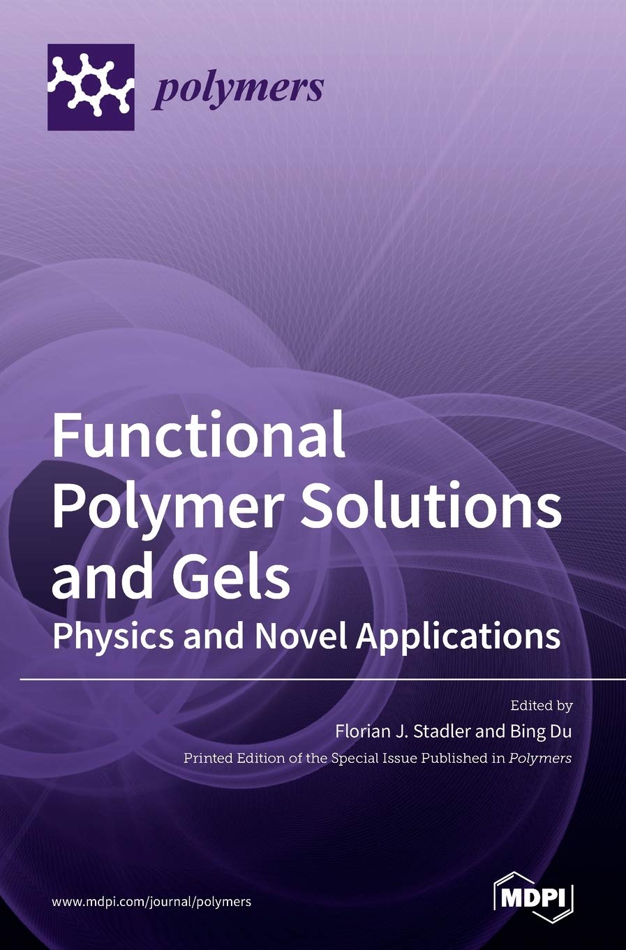 Functional Polymer Solutions and Gels: Physics and Novel Applications