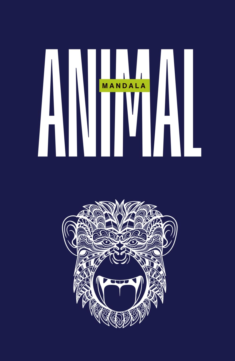 Mandala Animali: L’Arte del Relax per Tutta la Famiglia: Disegni Antistress Creativi per Adulti e Bambini | Edizione Speciale Copertina Rigida 5.5"x8.5" | SB EDIZIONI (Animal Mandala)