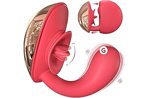 Ultimate Clitoral Stimulation: Tongue Licking Vibrator for Unexplored Heights of Pleasure