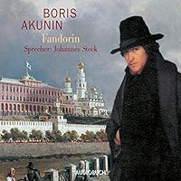 Fandorin (Fandorin ermittelt 1) Hörbuch