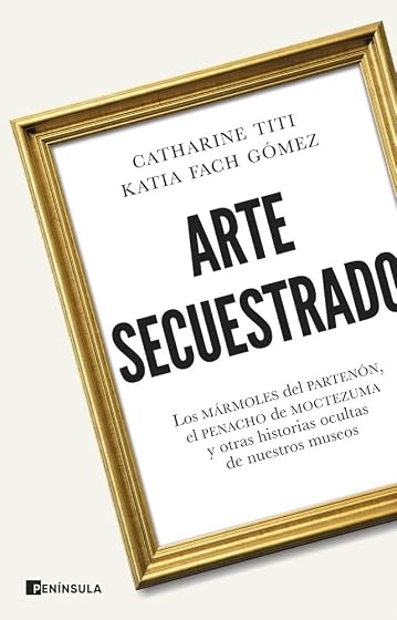 Arte secuestrado