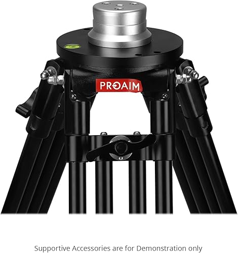 Miniatura 4 de PROAIM Placa adaptadora Mitchell a Euro/Elemac. Aluminio resistente, montaje estable y fuerte para horca, bazooka, elevador de altura, etc.