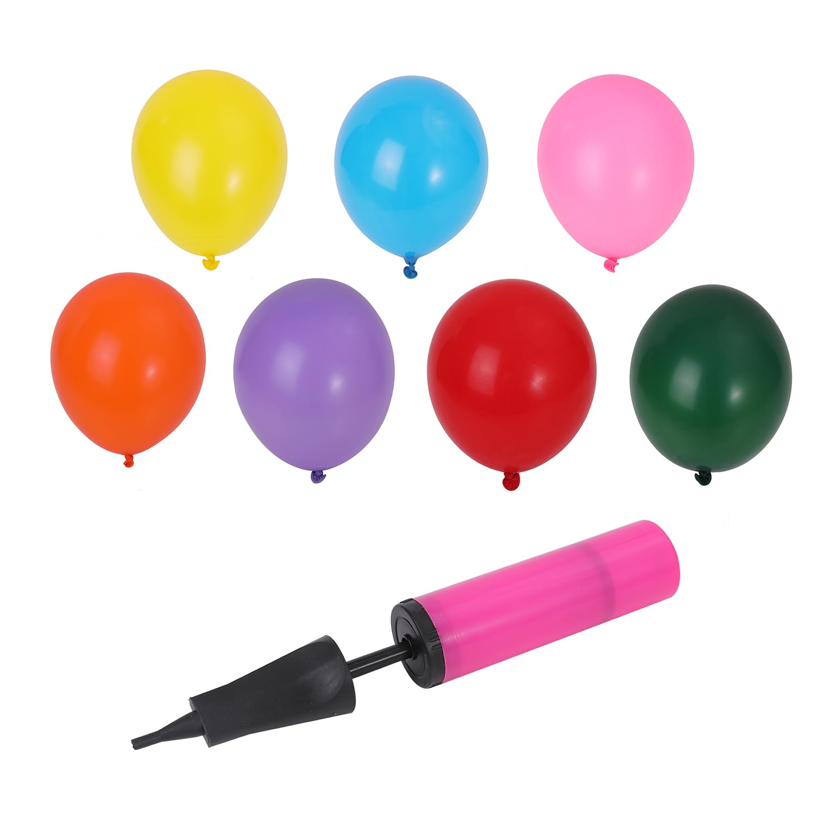 Amazon | ピュアシーク 風船バレー 風船 7色 リクリエーション デイ