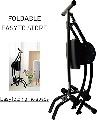 Miniatura 7 de Entrenadores abdominales Máquina abdominal para entrenamiento de núcleo y abdominales, equipo de entrenamiento abdominal en casa, equipo de