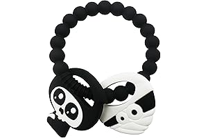 Unique Gothic Baby Teething Toys: Soothe Your Little Vampire