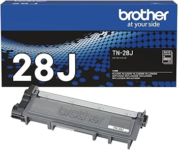 Brother トナーカートリッジ TN-28J 2個セット 新品 未開封 Amazon.co.jp: 【brother純正】 ブラザー工業(Brother