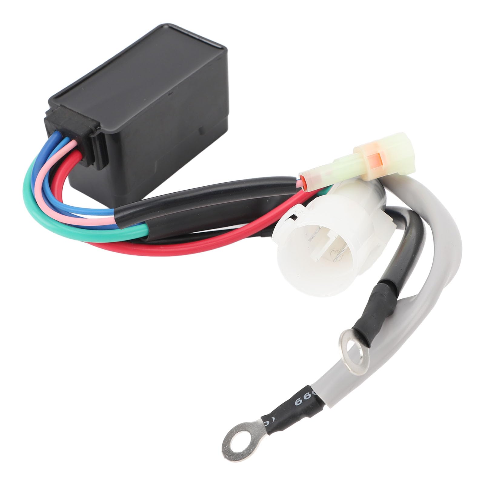 Tissting Relè di Inclinazione Power Trim OE 38410 93J12 per Suzuki 30HP-300HP Fourstrokes 2004-Ad oggi