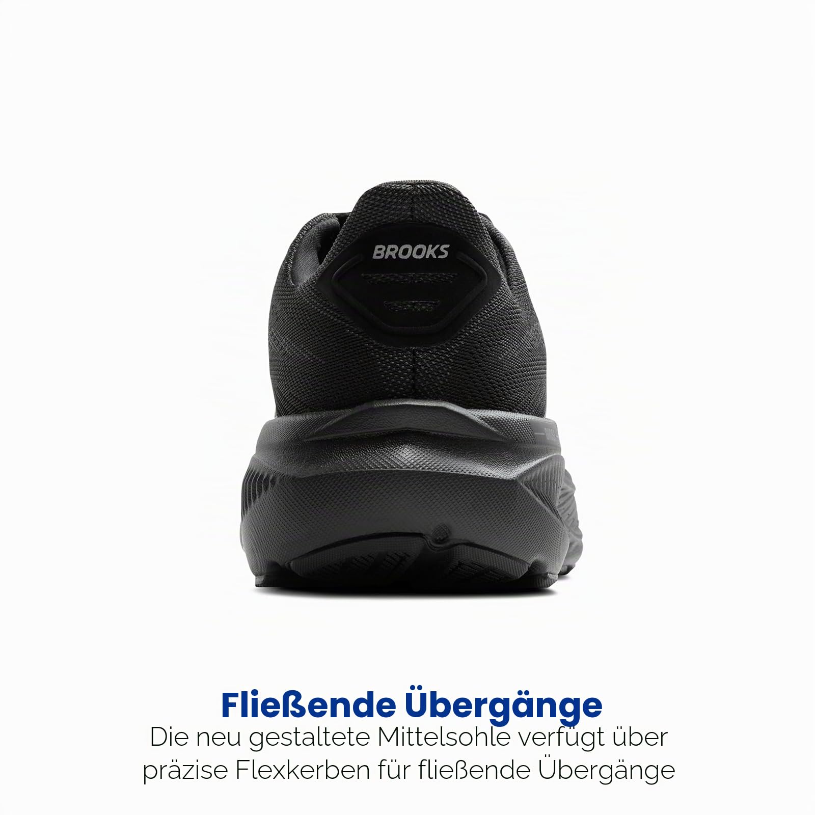 Brooks Ghost 17 Sneaker – Bild 3