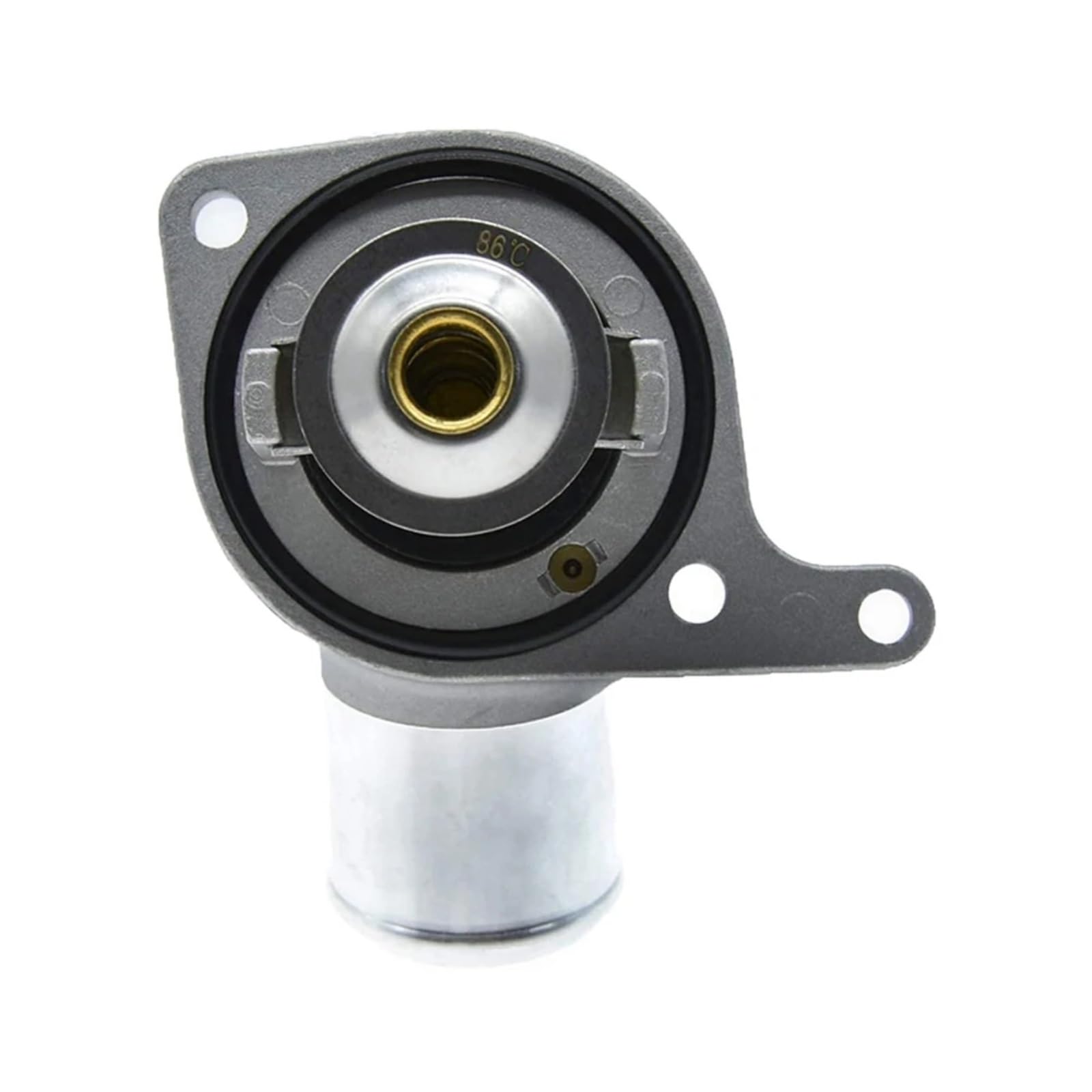 Coolant Thermostat Housing Coolant Thermostat Housing For Cadillac For Escalade 2002-2006 12600172