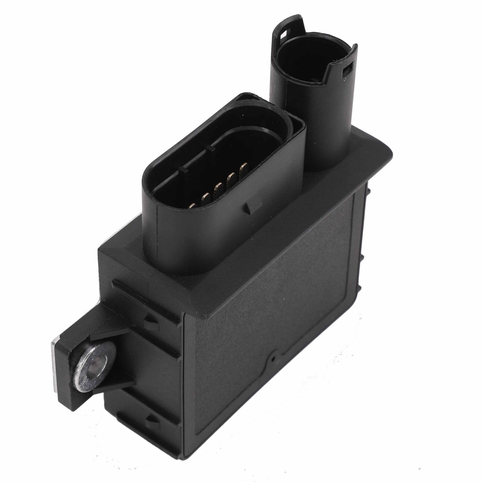 Partsline Kit relais de préchauffage + 6 bougies M10x1.0 compatible avec Série 3 5 X3 X5 X6 3.0d équivalent à 12217788327, 12237786869