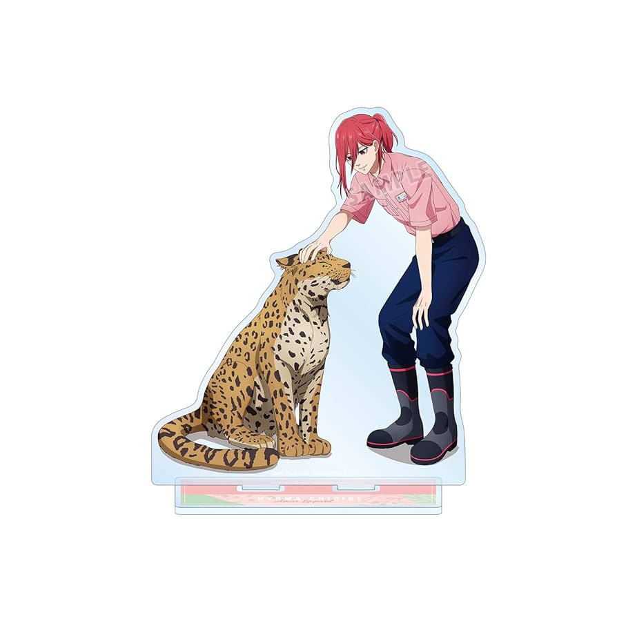Amazon.co.jp: TVアニメ『ブルーロック』 東武動物公園コラボ