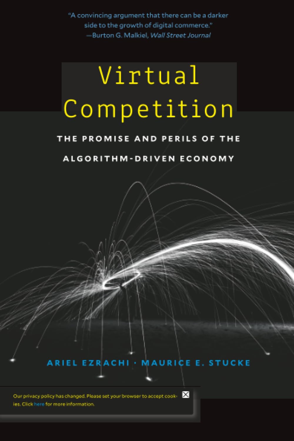 Virtual Competition: The Promise and Perils of the Algorithm-Driven Economy
