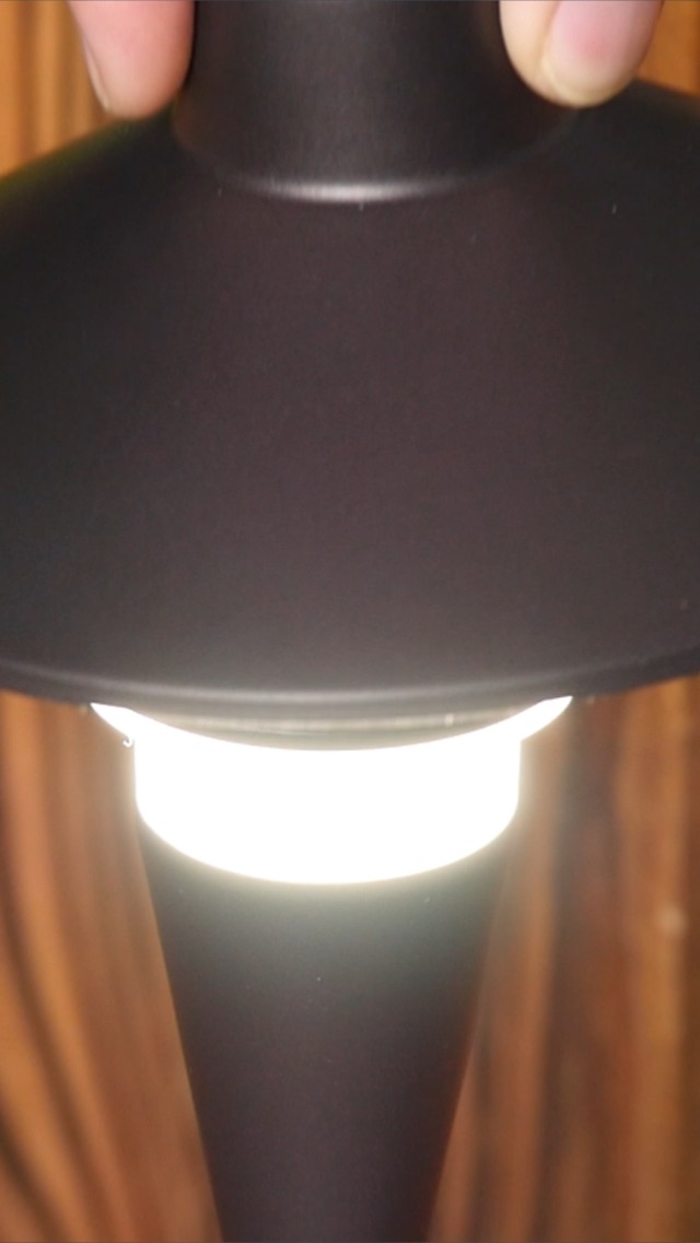 LEONLITE Update 5CCT Low Voltage Pathway Lights, 12-24V LED