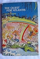 The Quest for Atlantis 0385030355 Book Cover