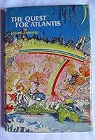 The Quest for Atlantis 0385030355 Book Cover