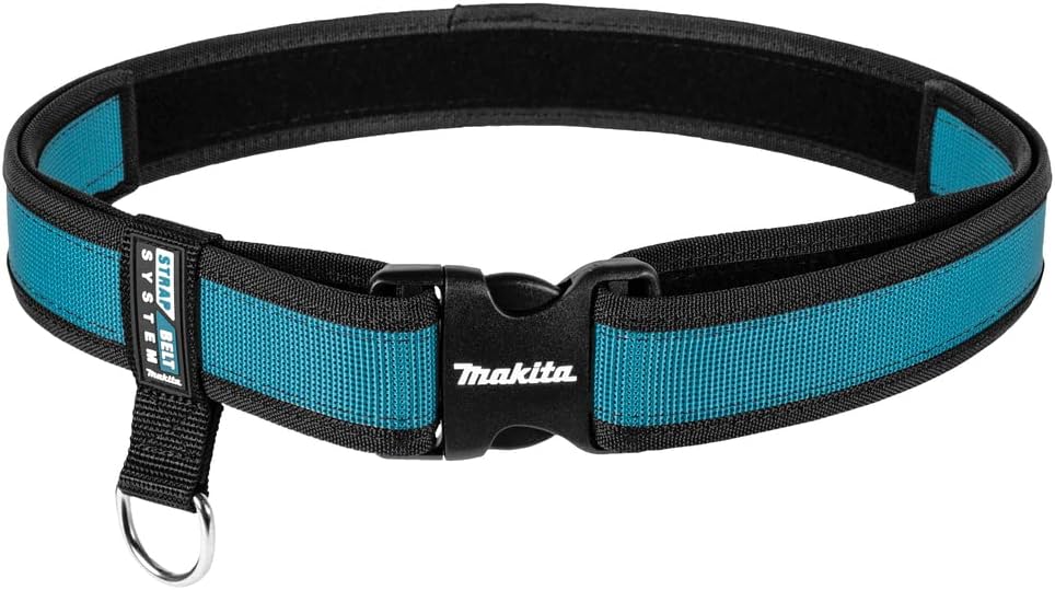 cintura da lavoro cm 110 x 3,5 nero 102025nlm