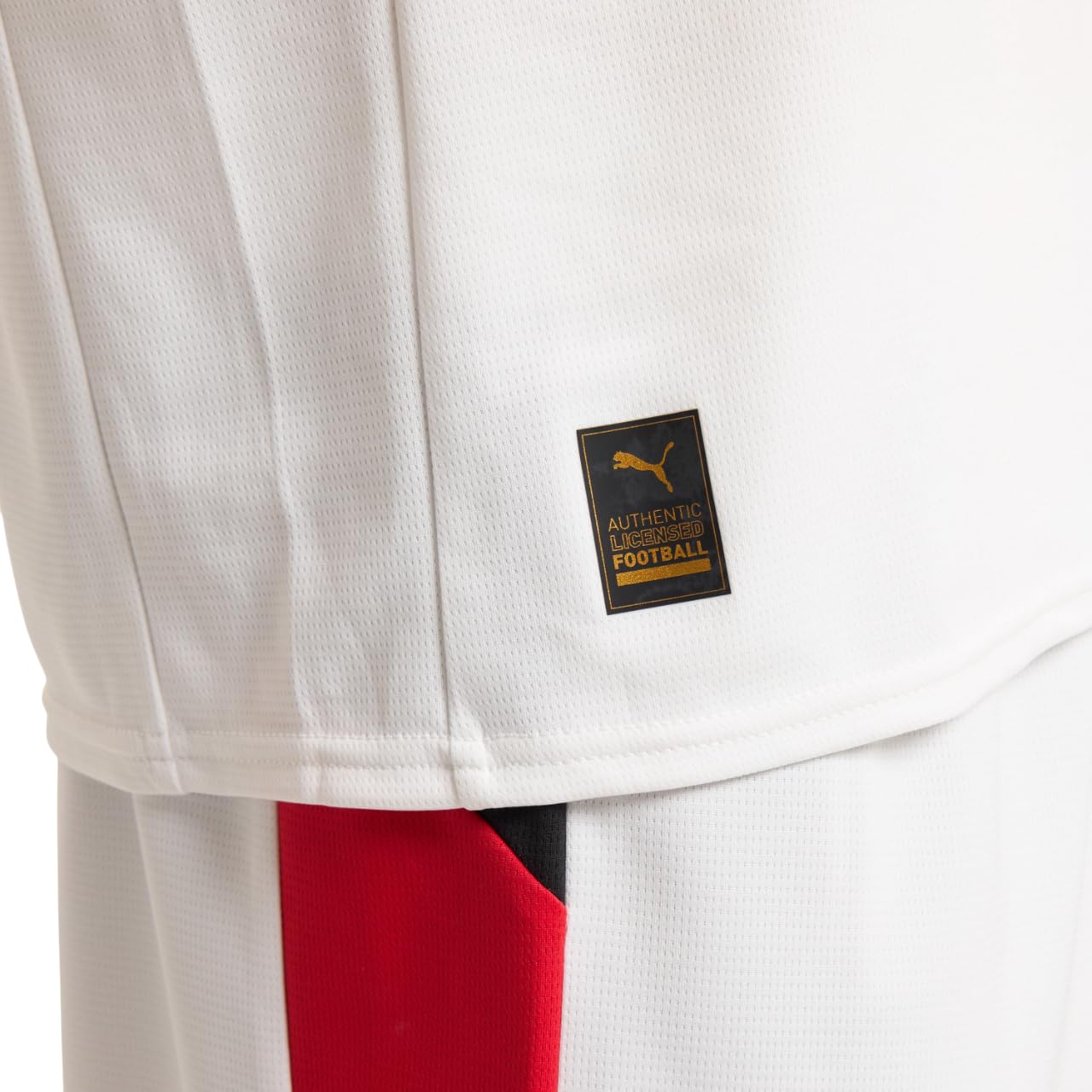 ACM 1899 Maglia Gara Home, Temporada 2025/2026, Camiseta de fútbol, Producto Oficial Unisex Adulto (Pack de 1)