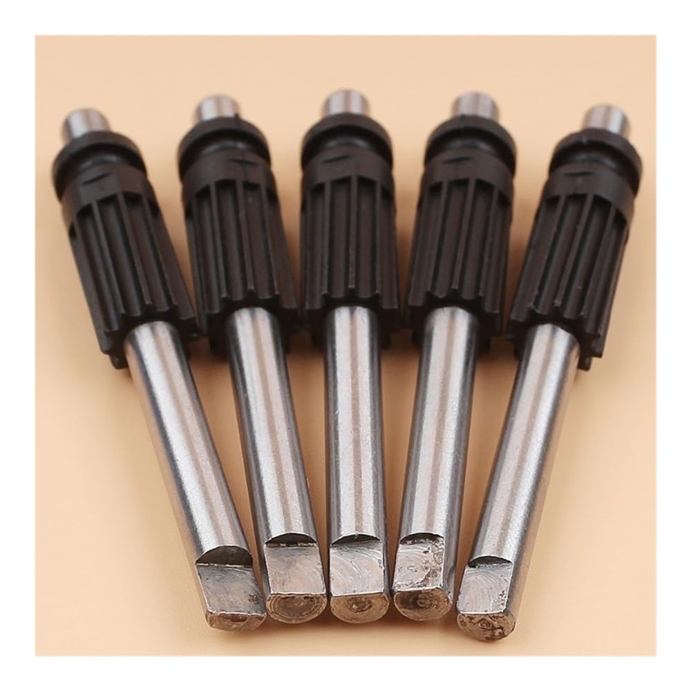 Ctasrim One Color 5Pcs Kit Fit For 359 357 350 340 340E 345 345E 346 Xp 351 353 Chainsaw Parts