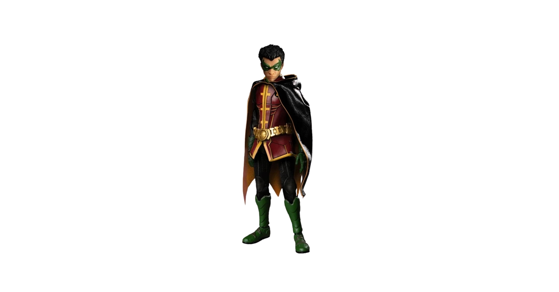 DC comics バットケイブ　ナノメタルフィギュア　バットマン&ロビン DC comics バットケイブ ナノメタルフィギュア バットマン&ロビン