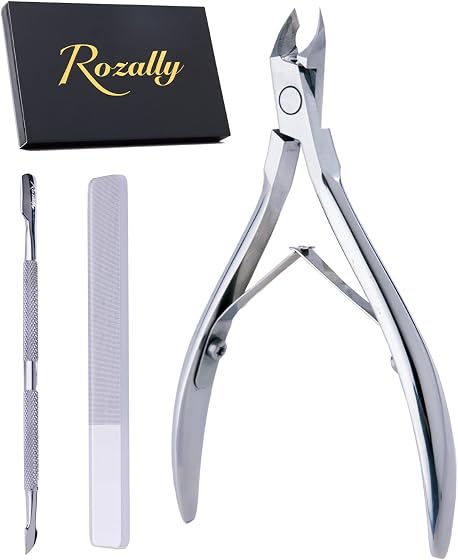 Rozally キューティクルニッパーの商品画像