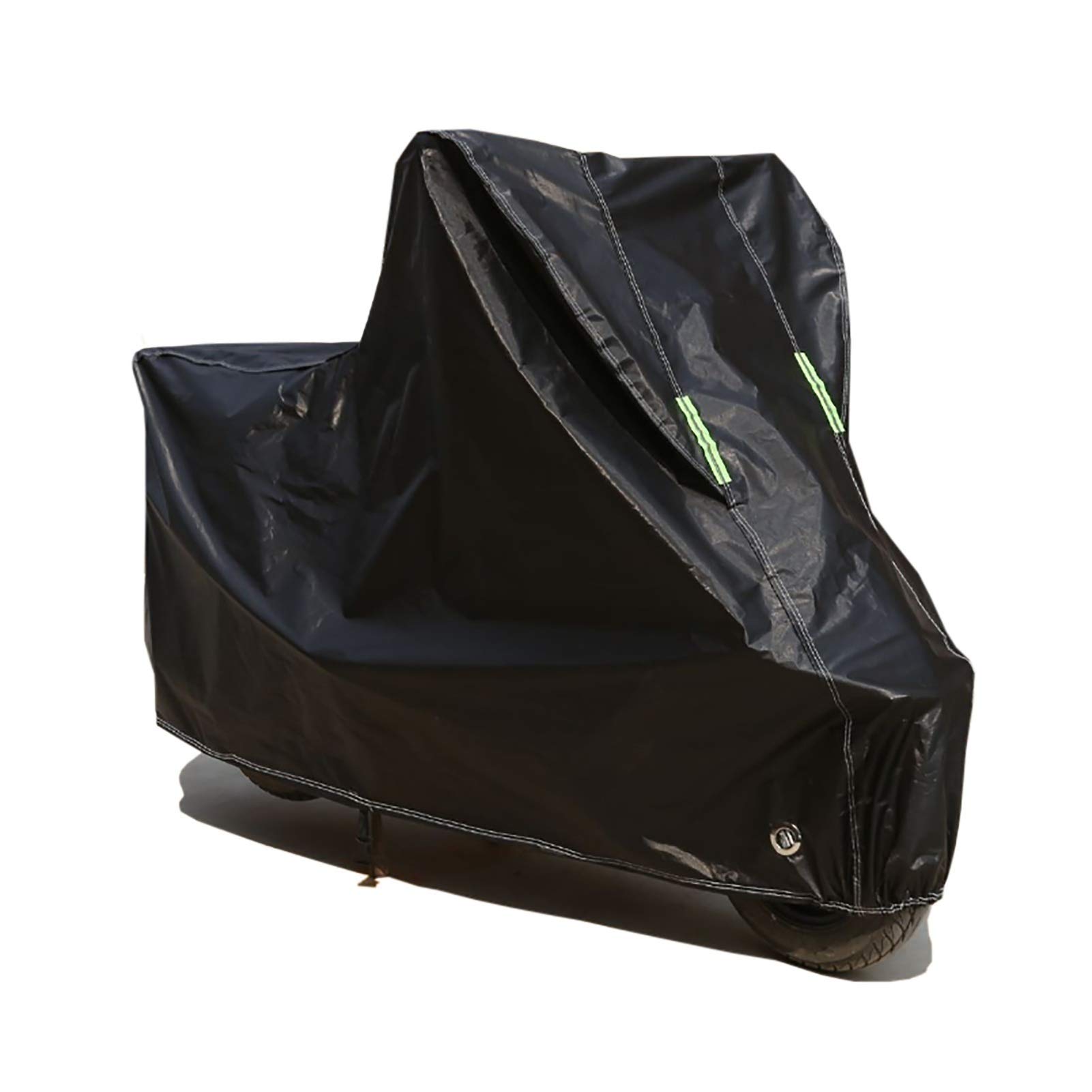 Bike Cover Compatible with motorcycle covers YAMAHA E-VINO, New upgrade digital camouflage fabric, 8 colors, multi-functional Bike Covers Bicycle Covers (Color : A)