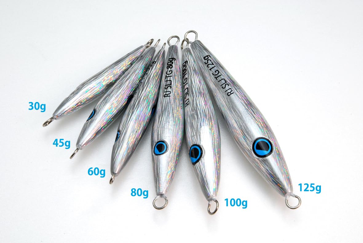 Amazon.co.jp: ライズジャパン(RISE JAPAN) ライズジグ SLJ TG 80g