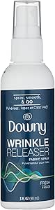 Downy Wrinkle Releaser Spray, Travel Size, 90ml