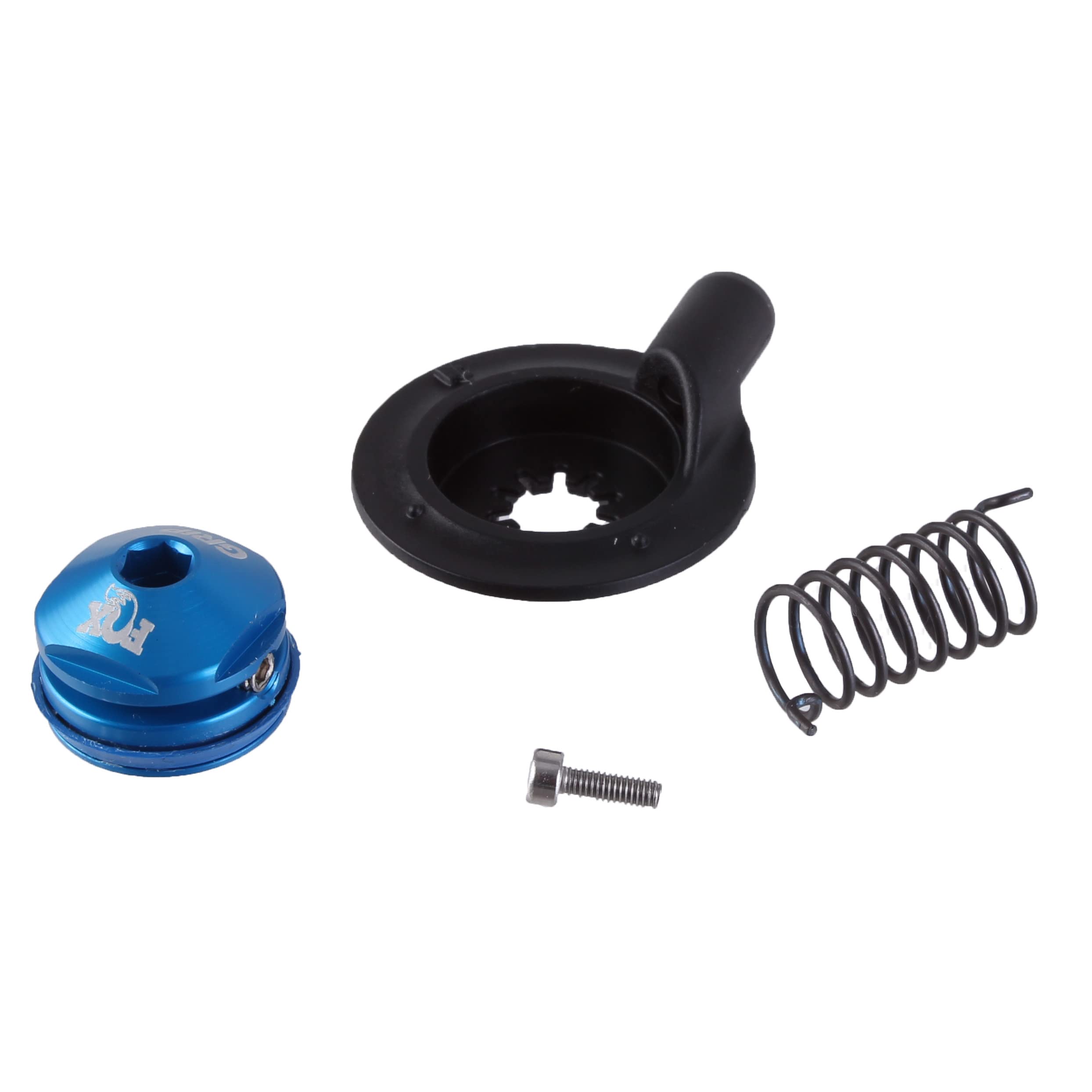 Amazon.com : Fox Shox Top Cap Interface Parts, 2020 Grip PTU