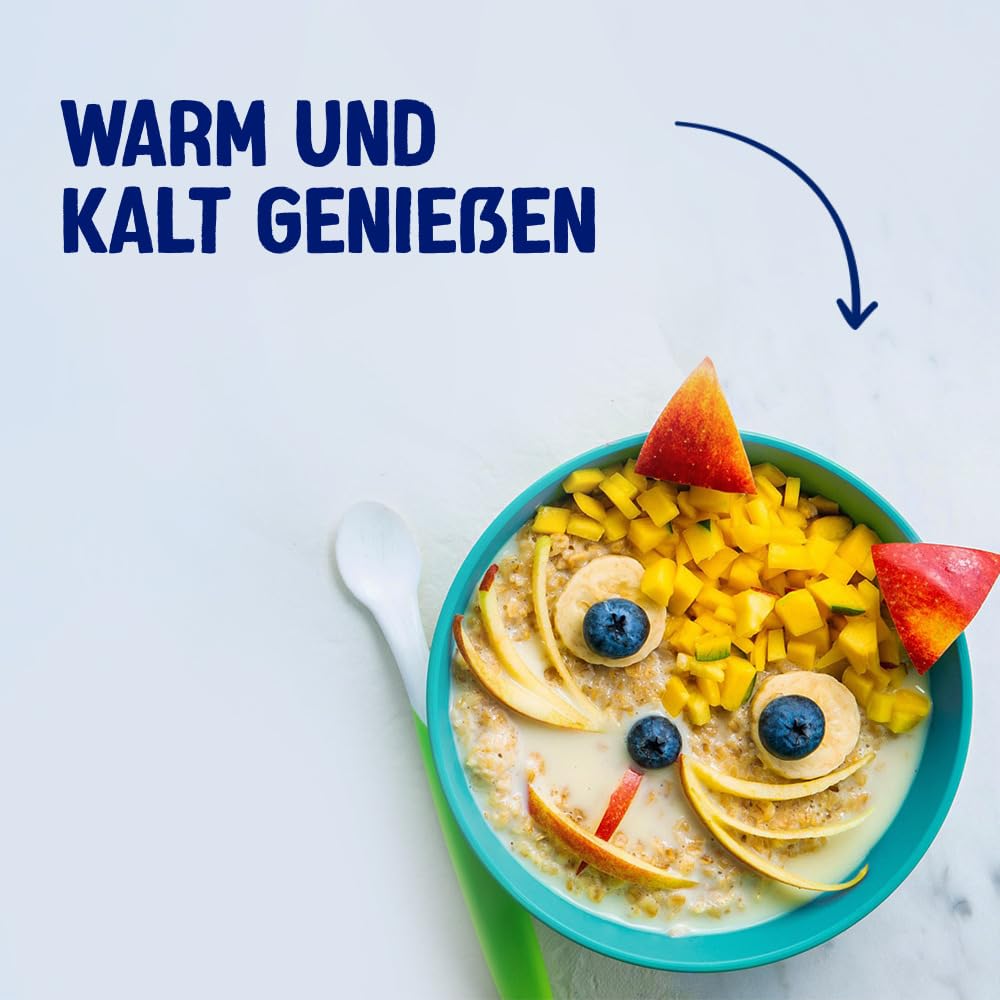 Alpro Kindersoyadrink – 100 Prozent pflanzlich – Von Natur aus laktosefrei und zuckerarm – Proteinquelle mit Calcium und Vitaminen – 1 x 1 L