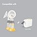 Medela Classic PersonalFit Flex Double Pumping Kit for Electric Breast Pumps, Compatible with Pump in Style with MaxFlow and Pump in Style Hands-Free Breastpumps