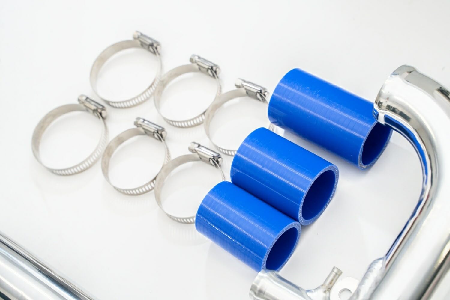 Amazon | Z.S.S. L880K コペン アルミ エアインテーク パイピング