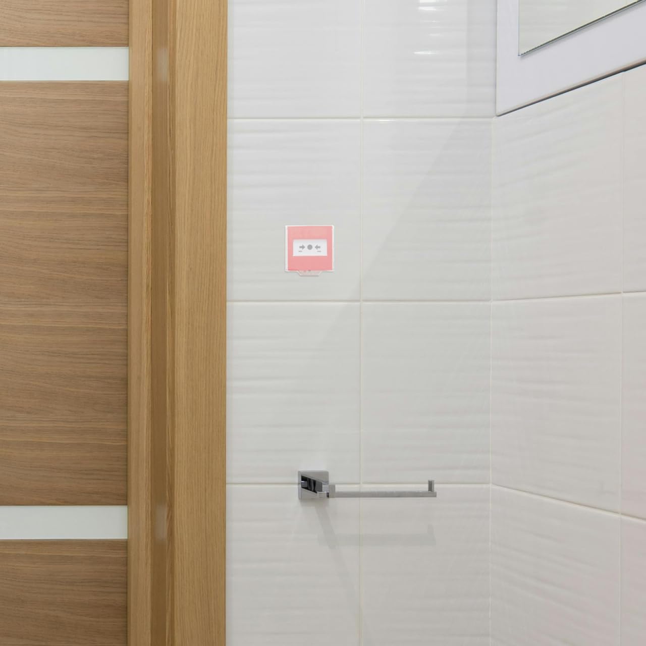 6 Pièces Couvercle de Protection Alarme Incendie - Cache Transparent Déclencheur Manuel ABS Haute Résistance, Protection Bouton d'urgence Anti-Déclenchement pour Entrepôt et Bâtiment