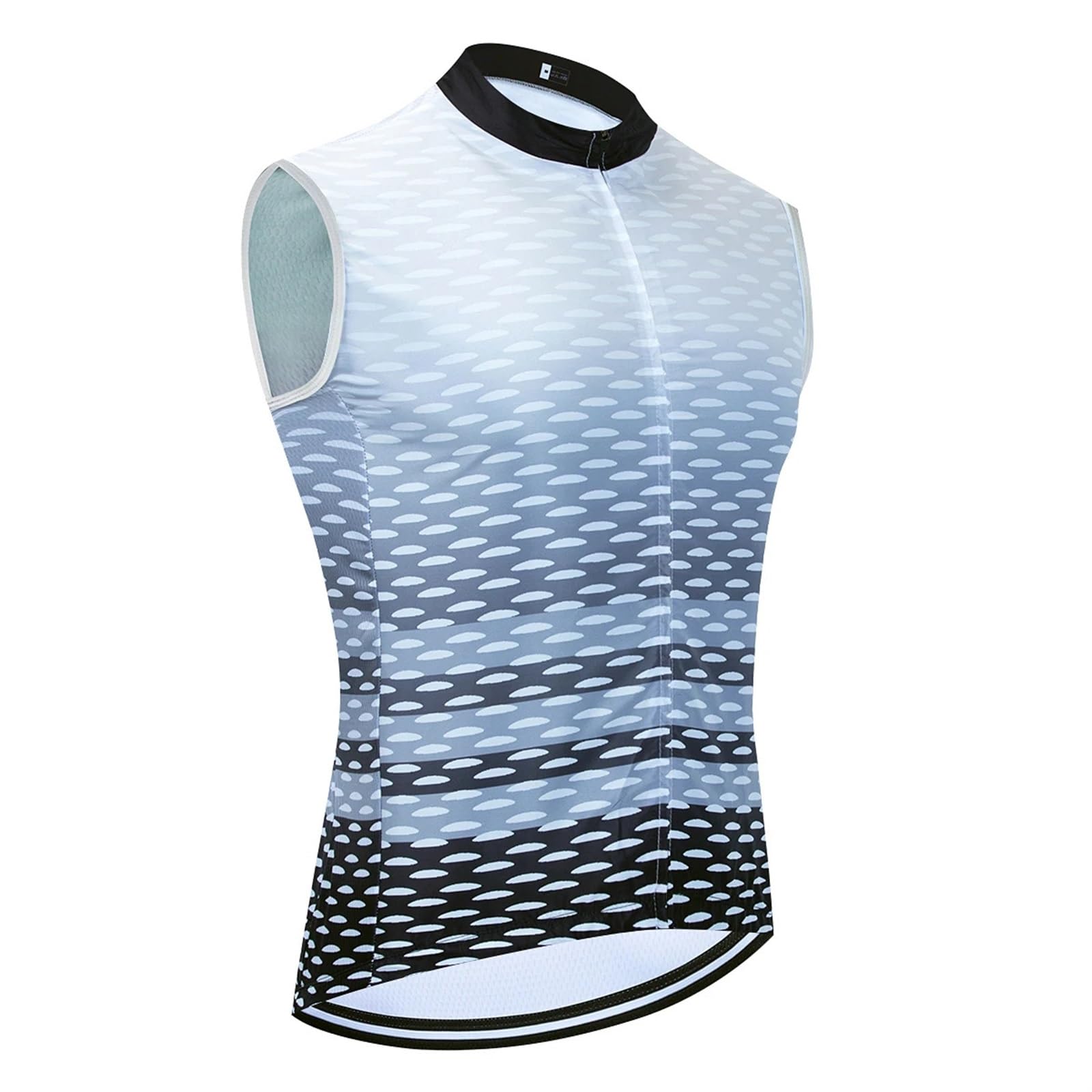 Chaleco Ciclismo Chaleco de ciclismo Jersey Hombres Mujeres Camiseta sin mangas verano Ropa
