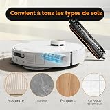 TriCut Brush Compatible with Dreame L10s Ultra Gen 2/L10s Pro Robot Vacuum - 6