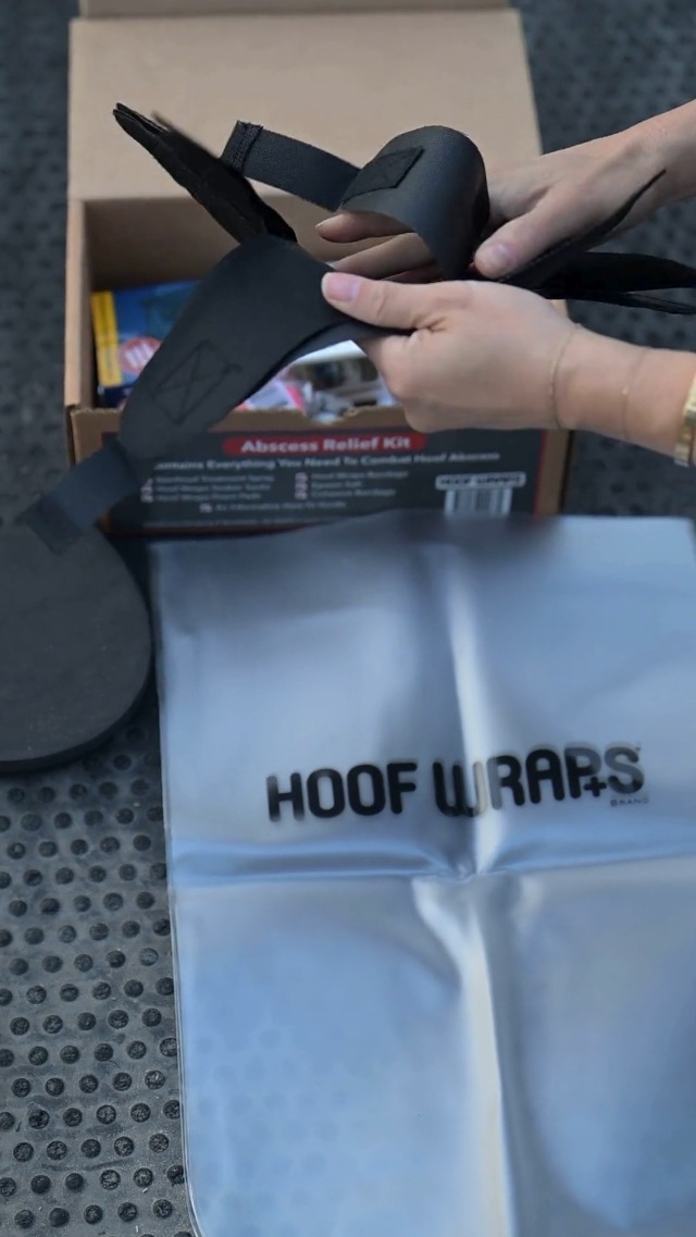 Hoof Wraps Abscess Relief Kit - image 7
