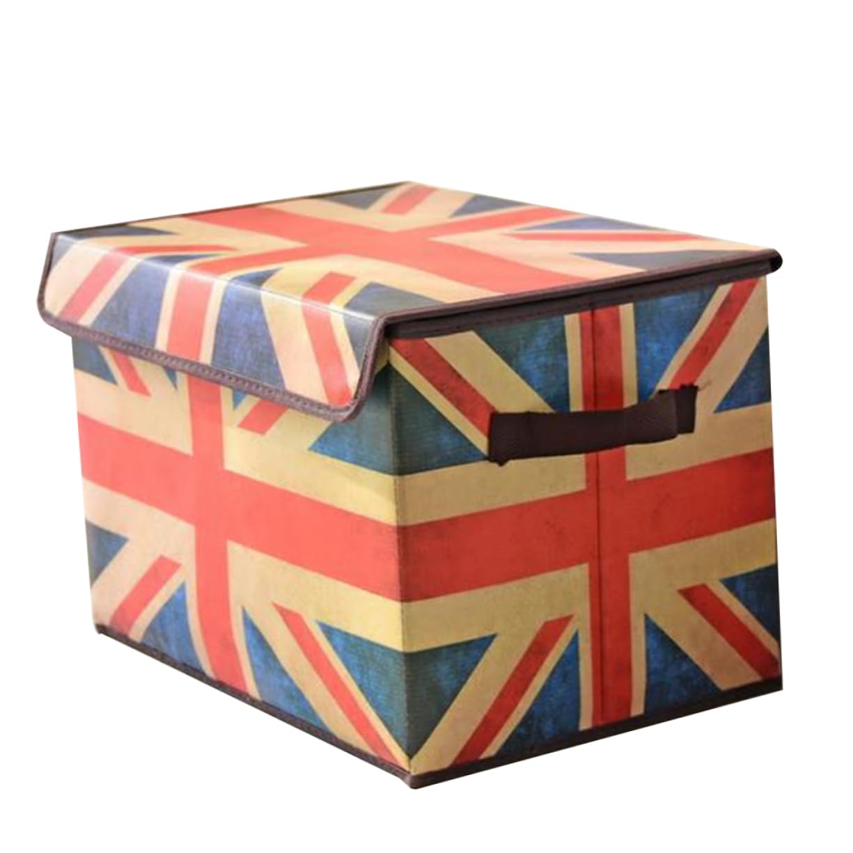 Boite rangement mallette de rangement pliante pour gagner de la place