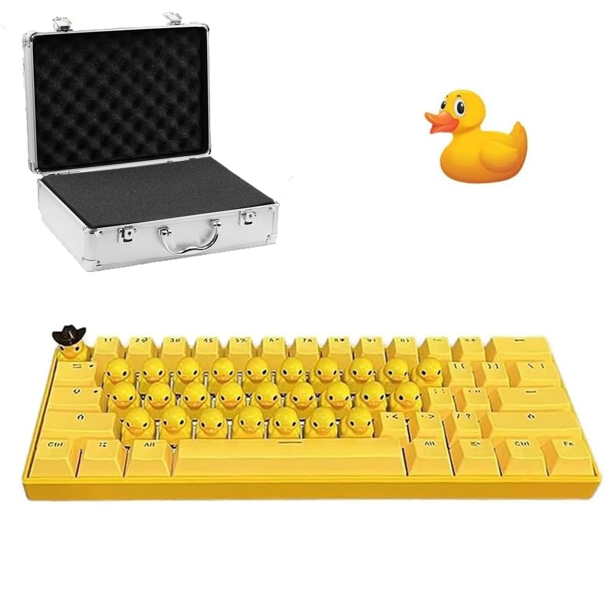 キャノン  fcrb rubber duck アヒル 11個セット キャノン fcrb rubber duck アヒル 11個セット Amazon.co.jp