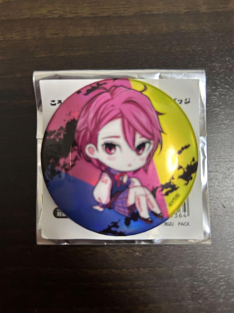 ダンダダン コレクション缶バッジ 円城寺仁B | K-BOOKS 秋葉原