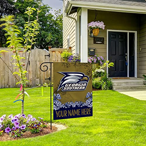 Image of Rico Industries NCAA Standard /Primary Personalized Garden Flag