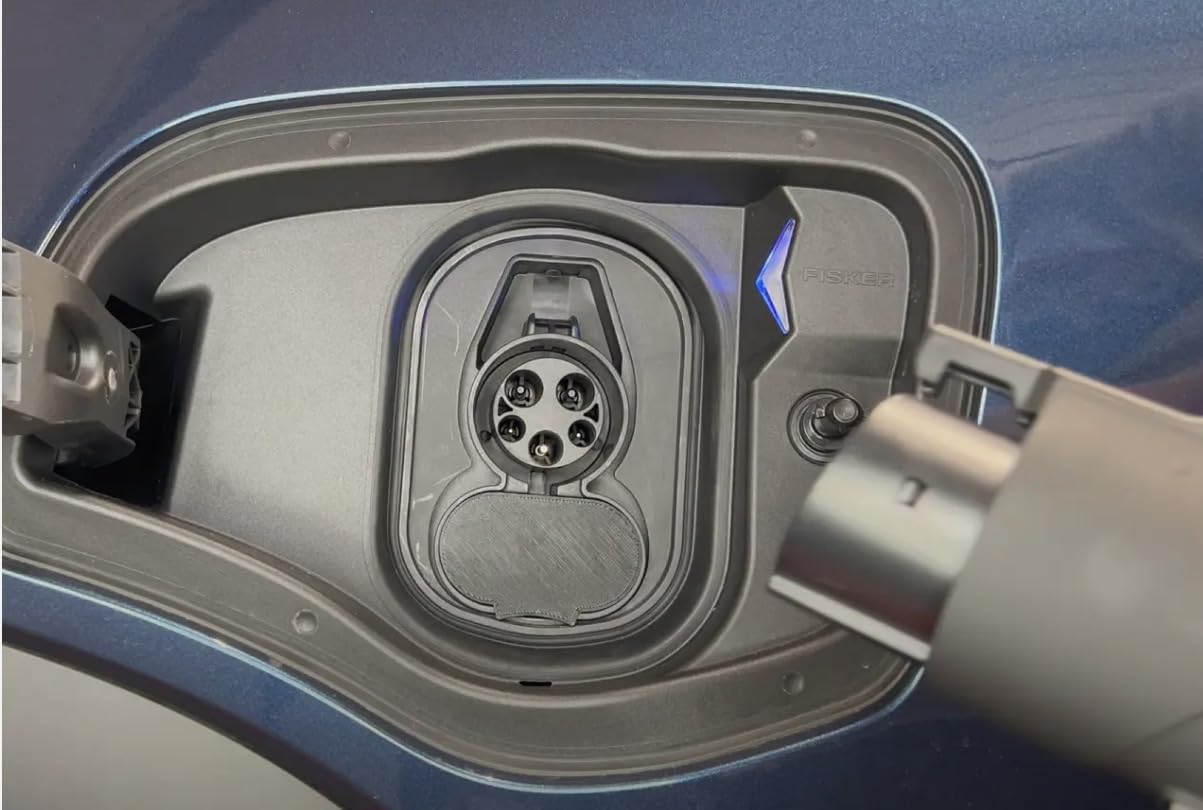 Amazon.com: CCS Charging Protective Port Compatible with DC Pin ...