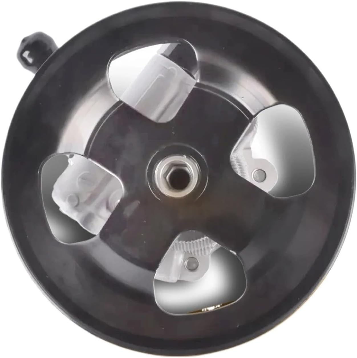 Power Steering Pump with Pulley Compatible for Toyota Tundra 4.6L 5.7L V8 44310-0C090 443100C090 21-5486 21-5486 55-5642 215486 555642