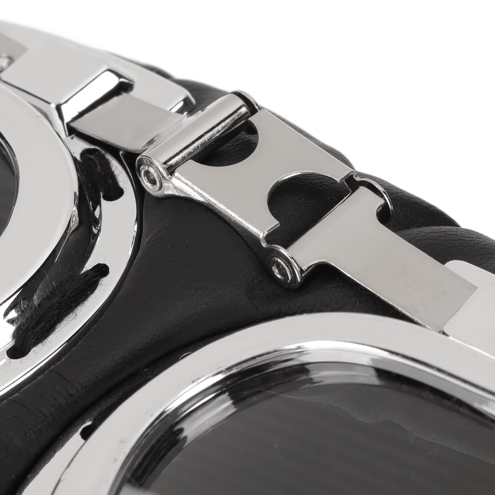 Hundebrille Mit Klapprahmen - UV-Schutz Sonnenbrille Für Mittelgroße Und Große Hunde