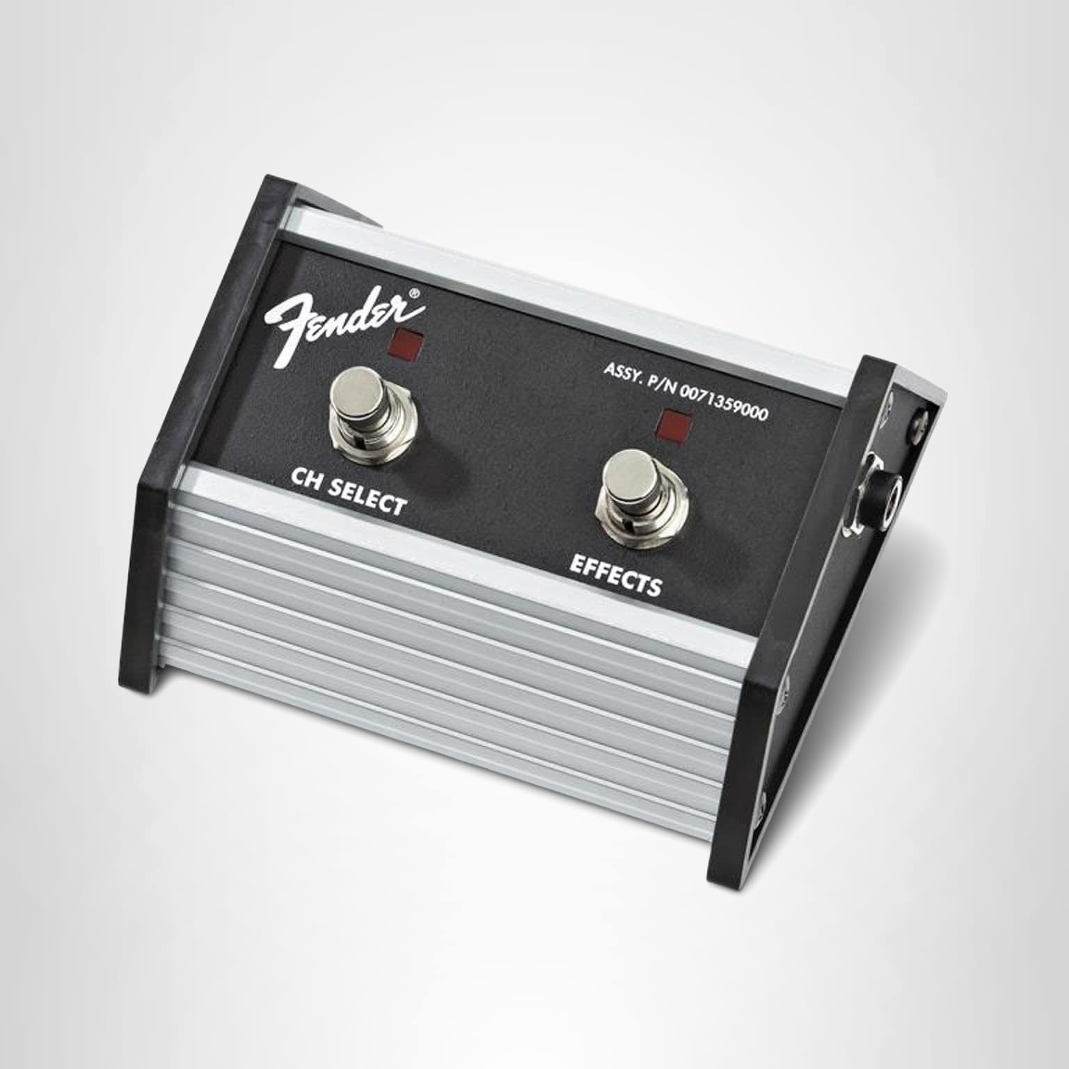 Amazon.com: Fender 2-Button Footswitch: Channel Select/Effects On