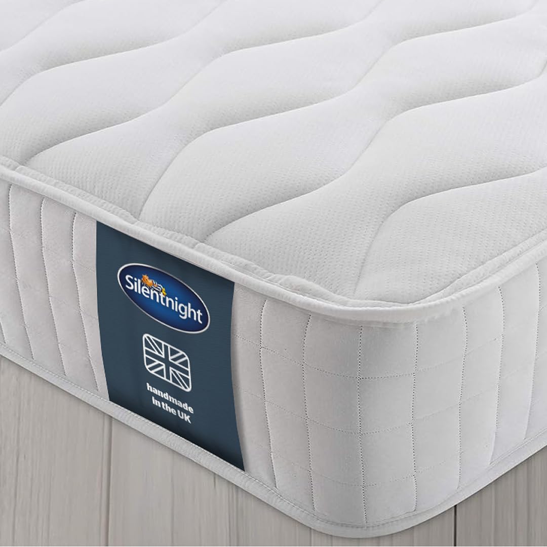 Silentnight Memory Range 1000 Pocket Memory Mattress - Medium Firm