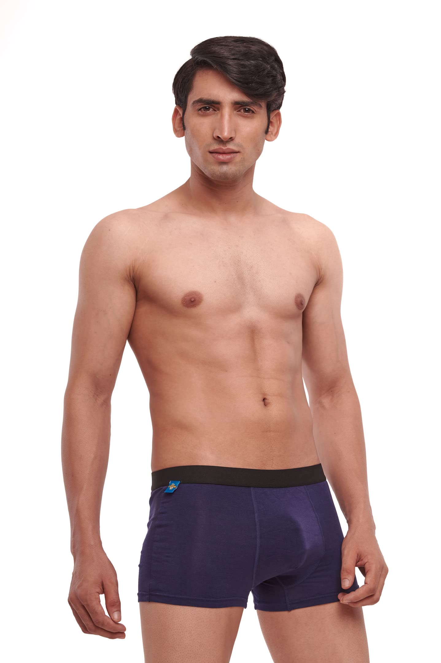 LAZYBUMS Lazy Bums-Men's Essential Bamboo Trunks