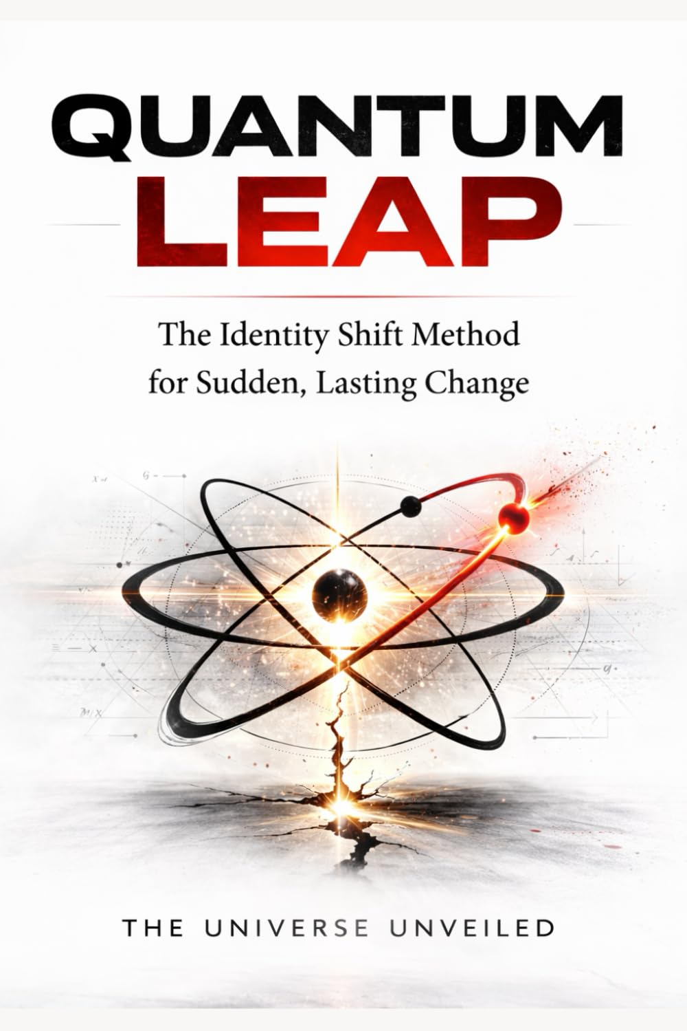 Quantum Leap — The Identity Shift Method book cover