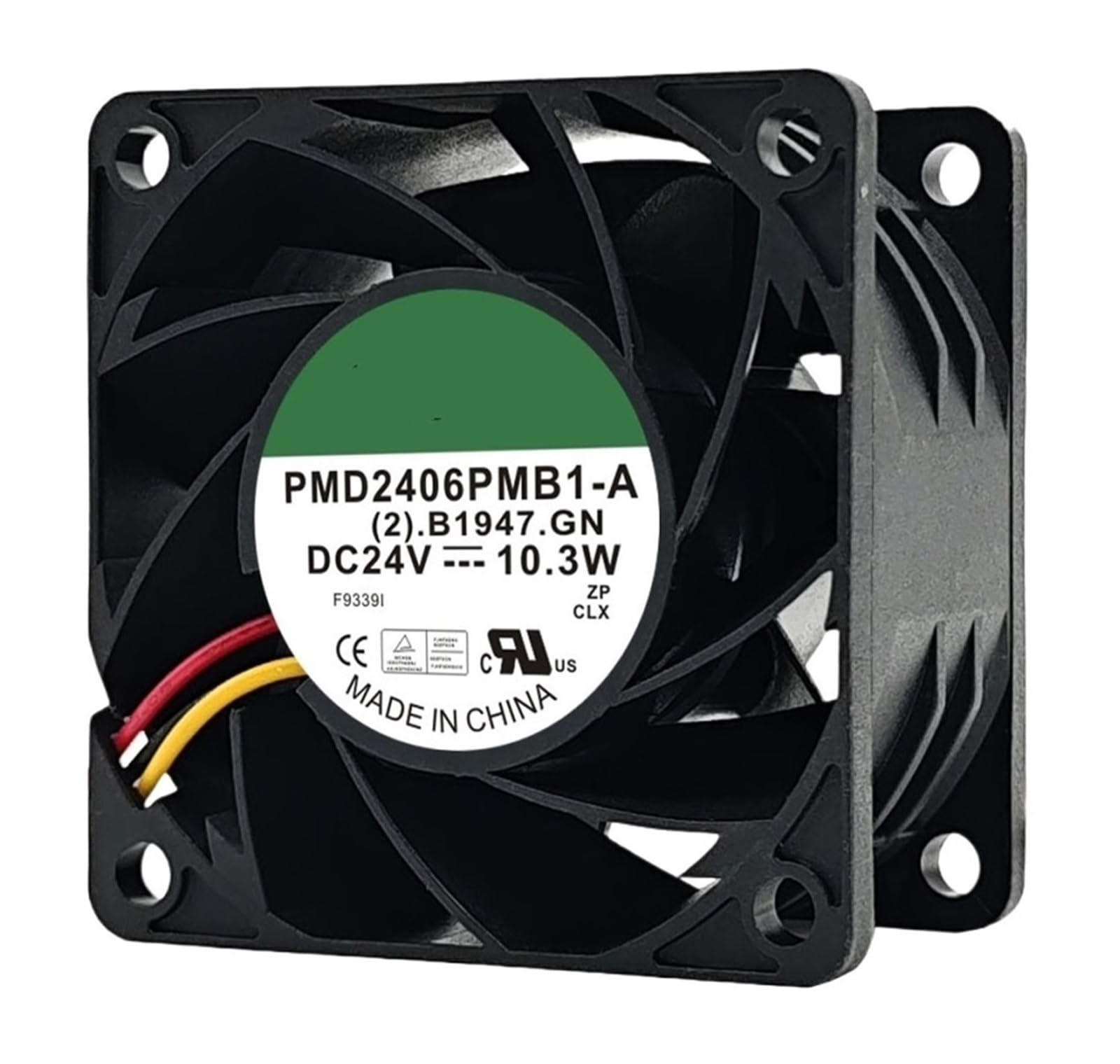 YMUGUEGH PMD2406PMB1-A 6038 24V 10.3W Cooling Fan