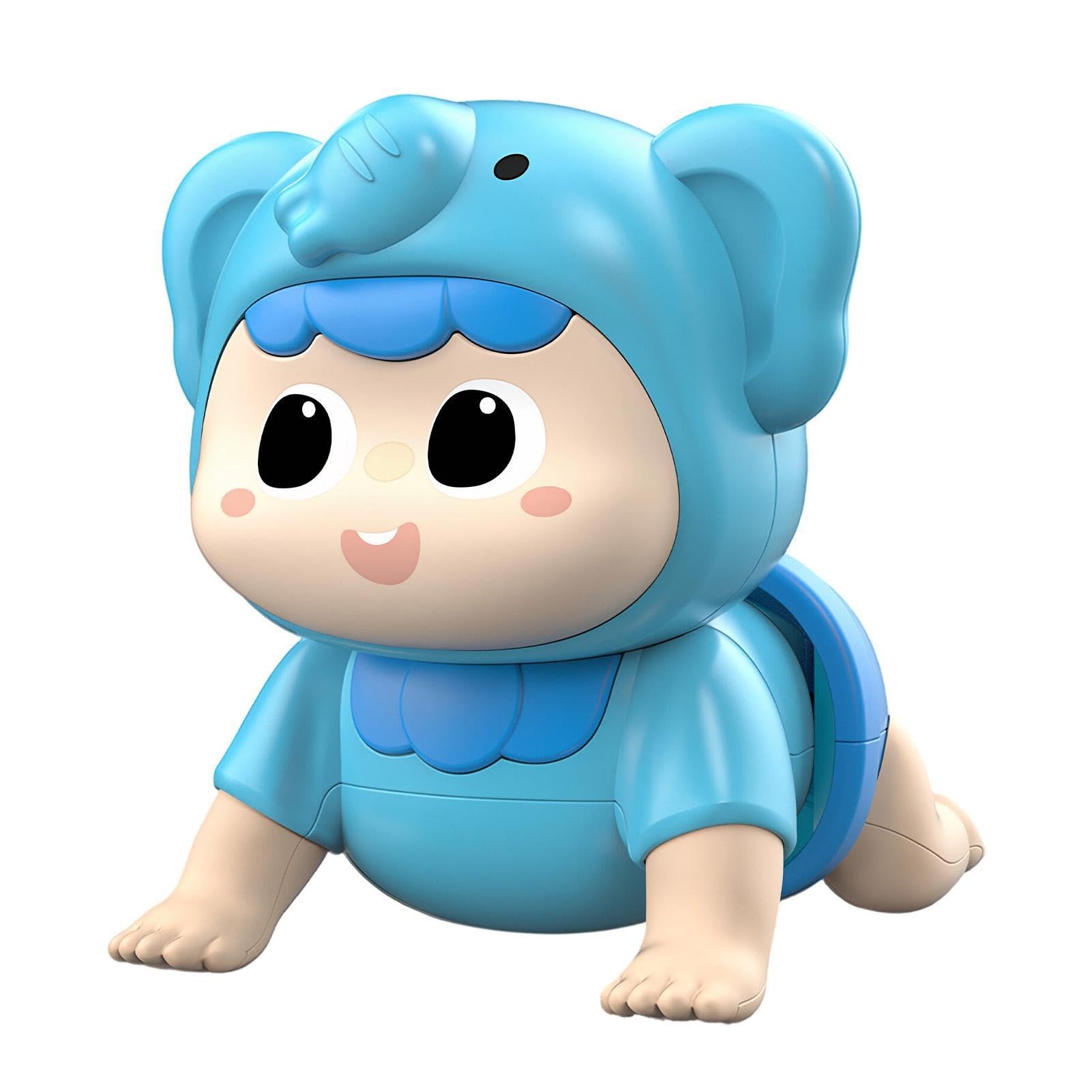 Muñeca interactiva para bebés ideal como regalo de desarrollo en la guardería 8